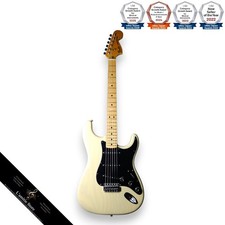 Fender Stratocaster White