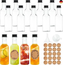 14 Stück Schnapsflaschen zum