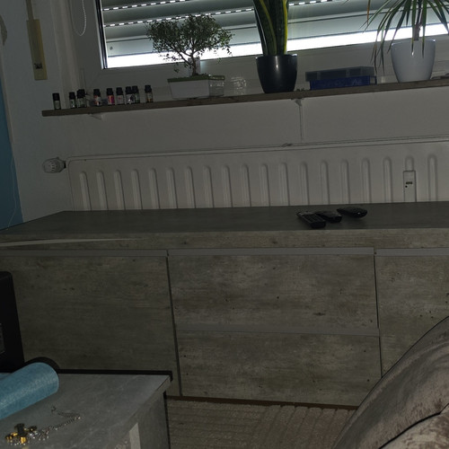 Poco sideboard grau weiß - poco,