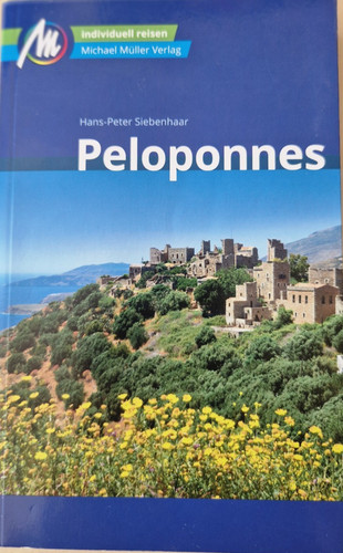 Peloponnes reiseführer - peloponnes,