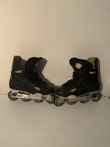 Mach inline hockey - k2, 3