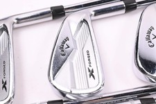 Callaway Apex MB/X-Forged 2018