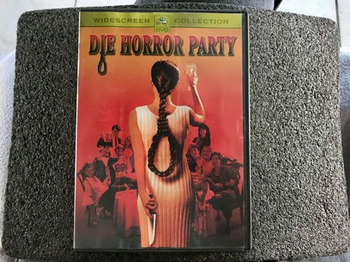 Die horror party top film - party,