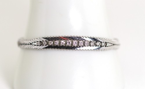 Vintage weißgold brillant - vintage,