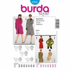 Burda Schnittmuster 8292