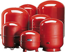 Ausdehnungsgefäß Zilflex H Membran Ausdehngefäß 18 25 35 50 80 105 150 l Zilmet