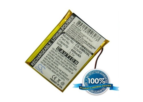 Akku für samsung 503040 - für,