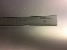 Messschieber/Messlehre Mauser