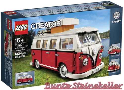 Lego creator 10220 - lego®,