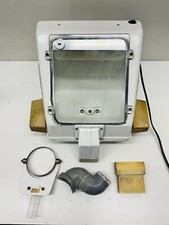 BETZ Schleifbox BSA Box mit Licht + Arbeitslupe