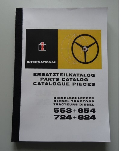 Ihc ersatzteil katalog - katalog, 553
