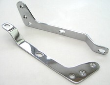 original AME SISSY BAR Gepäckträger Kawasaki Z 900 / 1000 RARITÄT Chopper Umbau