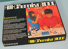 Kosmos All-Chemist 2000  , in sehr guter Erhaltung, kompl. mit Anleitung