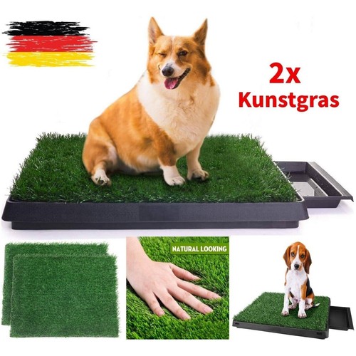 Hundeklo hundetoilette - hundeklo,