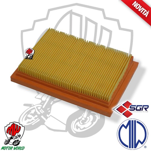 Luftfilter meiwa moto guzzi - meiwa,