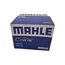 MAHLE-Filter Luftfilter LX 192 für BMW