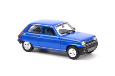 Norev 510512 Renault 5 Alpine blau metallic 1977 Maßstab 1:43 Modellauto