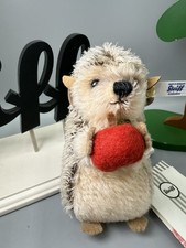 Steiff  073878 Ivo Igel 11cm