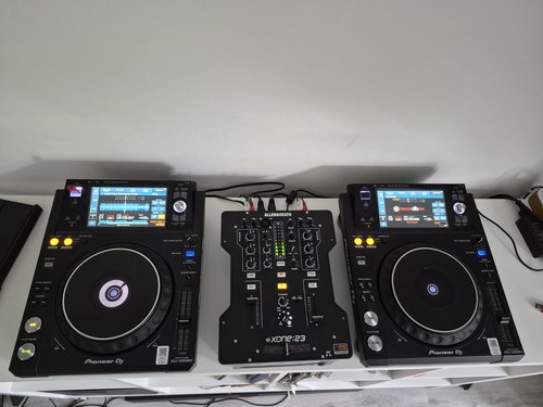 Pioneer xdj 1000 - pioneer,