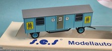 Modelltec S.E.S.  1:87 14101710 Toilettenwagen Typ A8 Herbstmesse 1981 /TOP+OVP
