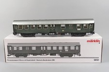 Märklin 58161 Personenwagen Spur 1 (T 145815)