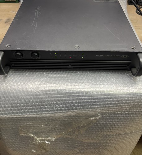 Dynacord p1050 endstufe - dynacord,