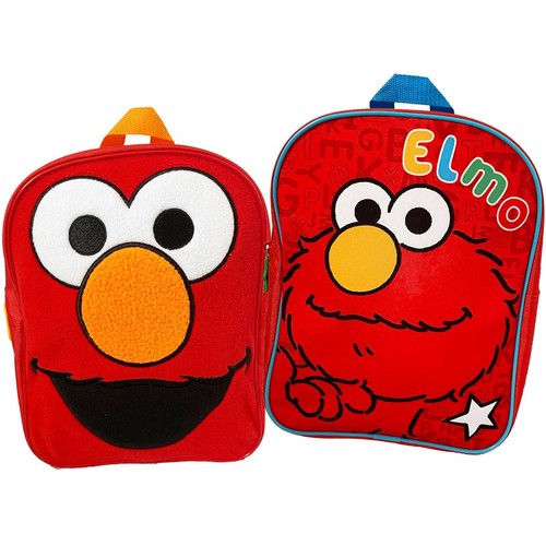 2er pack elmo - 2er, rucksack