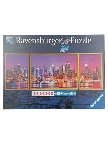 Ravensburger puzzle 1000 teile - ravensburger,