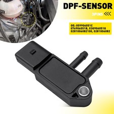 Abgasdrucksensor