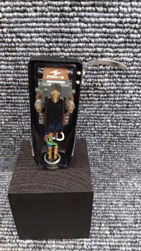 Shure plattenspieler - shure, mm