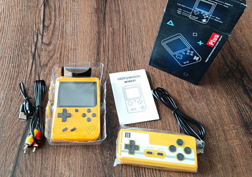 Retro handheld system - retro,