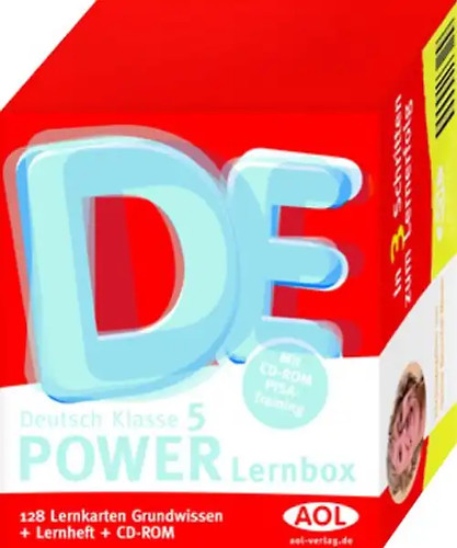 Power lernbox deutsch - /,