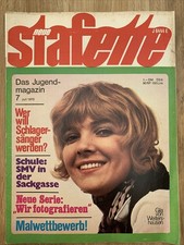 Neue Stafette Nr.7 Juli 1970