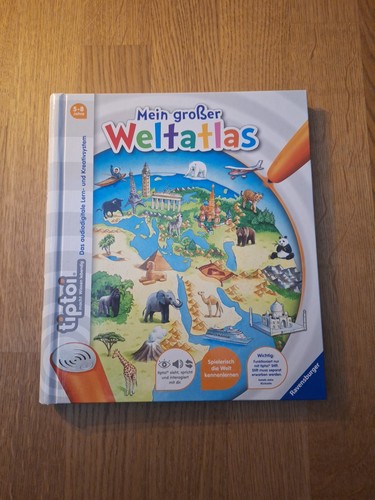 Tiptoi buch mein - tiptoi,