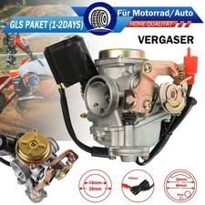 18mm Motorrad Vergaser