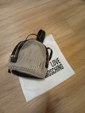 Love Moschino Rucksack rot