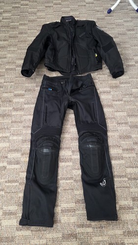 Motorradkombi teilige - motorradkombi, 2-teilige