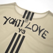 adidas Y-3 Yohji Yamamoto Mesh