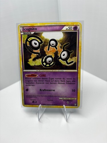 Pokémon tcg icognito - pokémon,