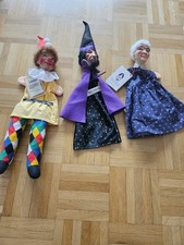 Kersa Handpuppen Set 3