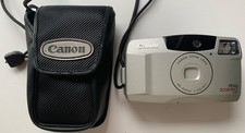Canon Prima Zoom Shot Ai AF Kompaktkamera 35mm Autofokus Vintage