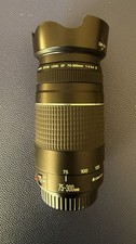 Canon EF 75-300mm f/4.0-5.6