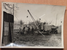 Foto seilbagger kran - seilbagger,