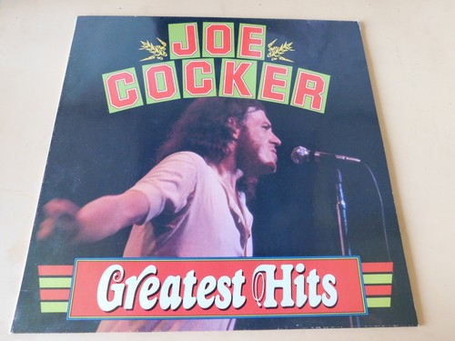 Joe cocker greatest hits - joe,