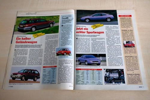Mot 1996 fiat coupe - 23/1996,
