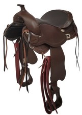 Baumloser Westernsattel