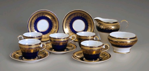 Aynsley bone china - aynsley, teeservice