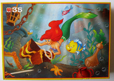 NEU&OVP: Puzzle Arielle