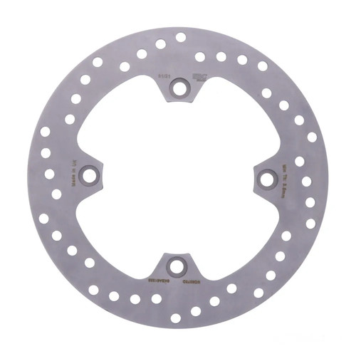 Bremsscheibe vorne ebc - vorne,