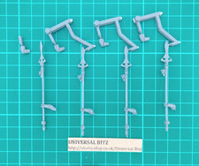 Hochelfen Streitwagen